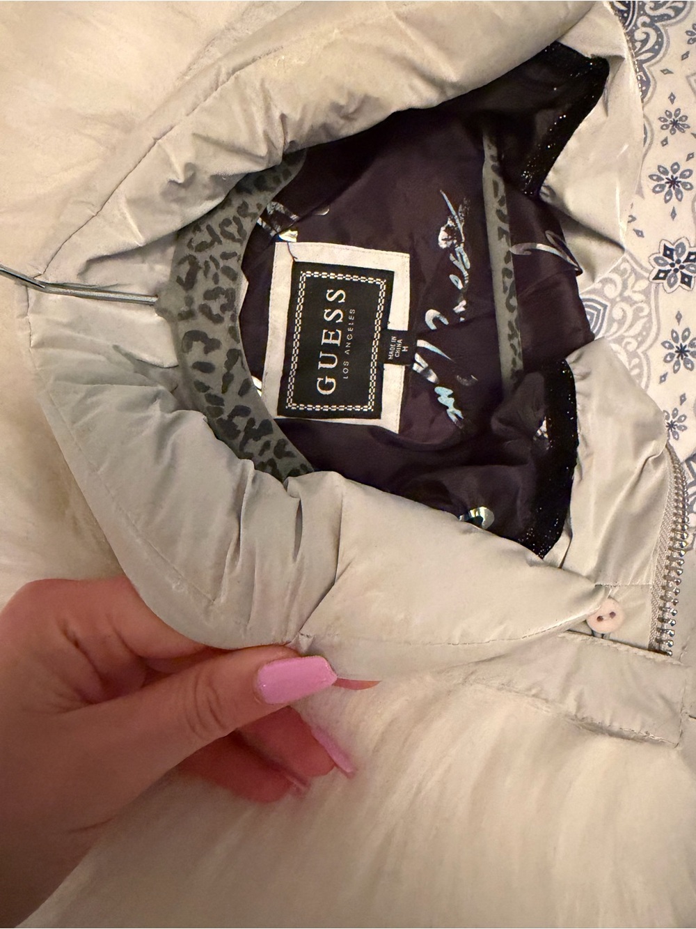 Guess jacket - Picture 12 of 12